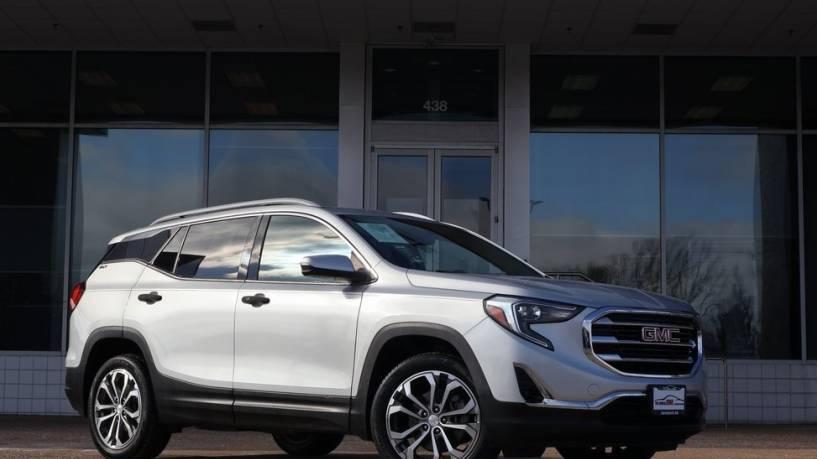 GMC TERRAIN 2019 3GKALVEXXKL181729 image