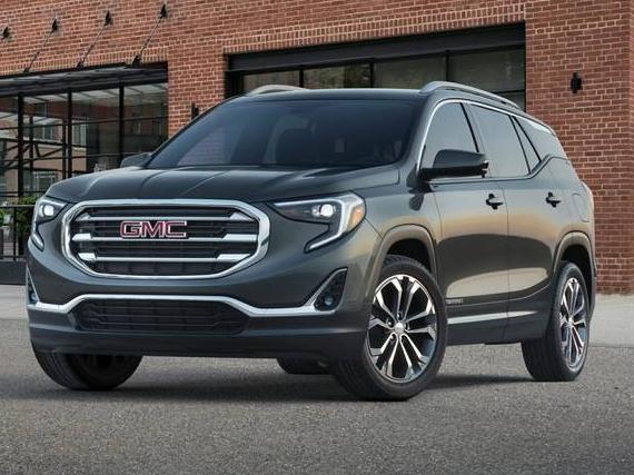 GMC TERRAIN 2019 3GKALMEV8KL141867 image