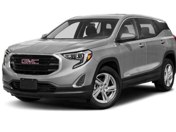 GMC TERRAIN 2019 3GKALMEV0KL327824 image