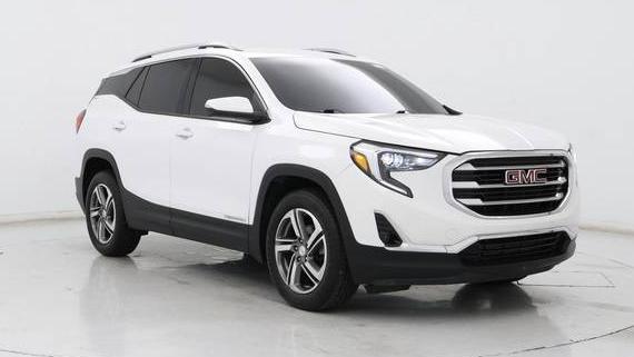 GMC TERRAIN 2019 3GKALVEVXKL362716 image