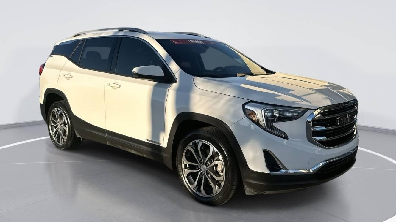 GMC TERRAIN 2019 3GKALPEXXKL297699 image