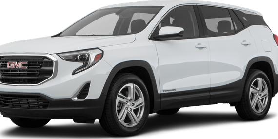 GMC TERRAIN 2019 3GKALTEV2KL219389 image