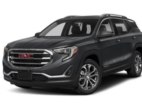 GMC TERRAIN 2019 3GKALVEX2KL215632 image