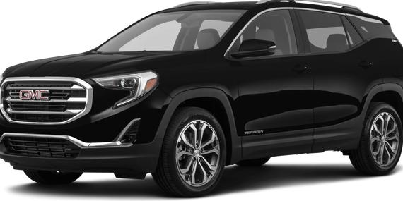 GMC TERRAIN 2019 3GKALPEV6KL340286 image