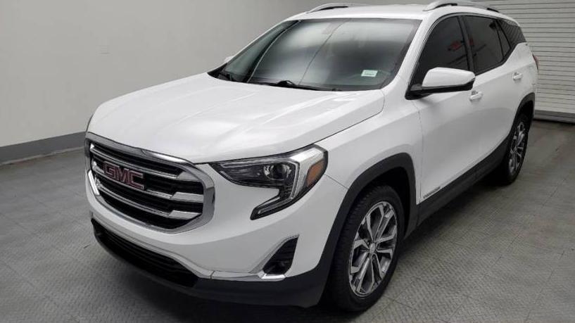 GMC TERRAIN 2019 3GKALVEX3KL276682 image