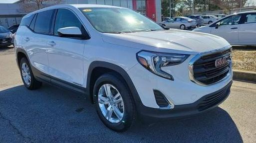 GMC TERRAIN 2019 3GKALMEV3KL158513 image