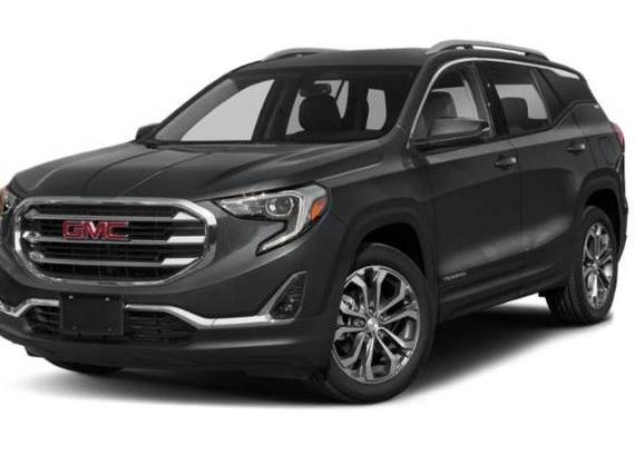 GMC TERRAIN 2019 3GKALVEX4KL381781 image