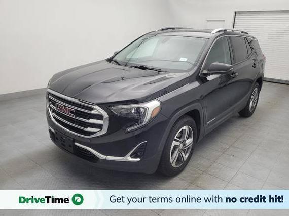GMC TERRAIN 2019 3GKALPEV2KL229671 image
