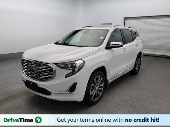 GMC TERRAIN 2019 3GKALXEX9KL389323 image