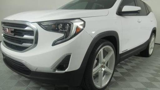 GMC TERRAIN 2019 3GKALPEVXKL246198 image