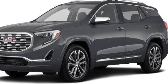 GMC TERRAIN 2019 3GKALSEX1KL185019 image