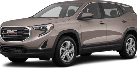 GMC TERRAIN 2019 3GKALTEV9KL256469 image
