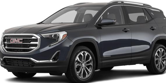 GMC TERRAIN 2019 3GKALWEU9KL352059 image