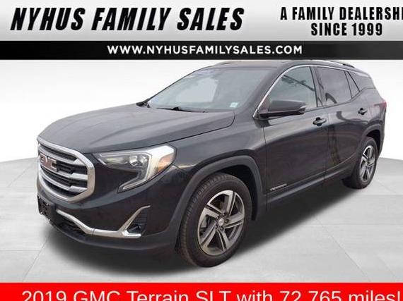 GMC TERRAIN 2019 3GKALPEV4KL268228 image GMC TERRAIN 2019 3GKALPEV4KL268228 image
