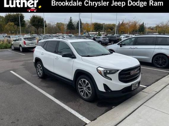 GMC TERRAIN 2019 3GKALVEX8KL387129 image