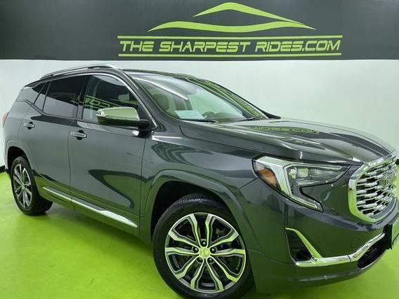 GMC TERRAIN 2019 3GKALXEX2KL148784 image
