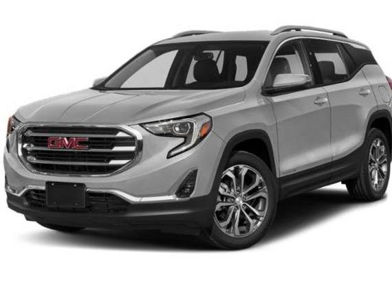 GMC TERRAIN 2019 3GKALVEV6KL300813 image