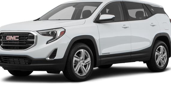 GMC TERRAIN 2019 3GKALMEV7KL315511 image