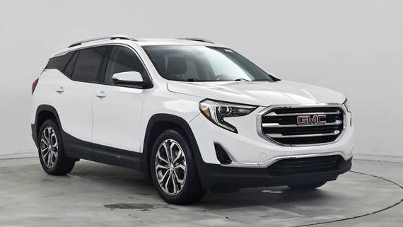 GMC TERRAIN 2019 3GKALPEV3KL163048 image