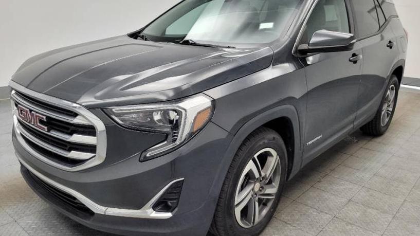 GMC TERRAIN 2019 3GKALPEV0KL175772 image