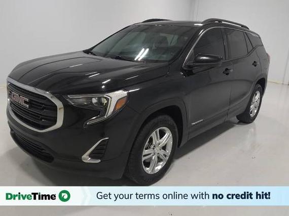 GMC TERRAIN 2019 3GKALTEVXKL156316 image