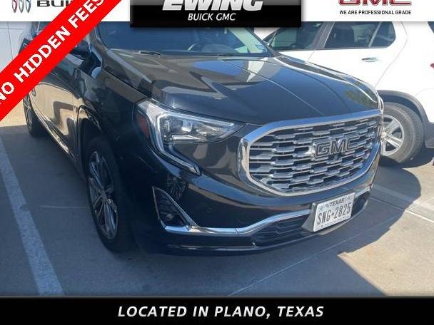 GMC TERRAIN 2019 3GKALSEX8KL167326 image