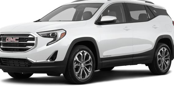 GMC TERRAIN 2019 3GKALPEX7KL353047 image