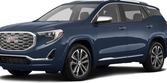 GMC TERRAIN 2019 3GKALSEX3KL254597 image