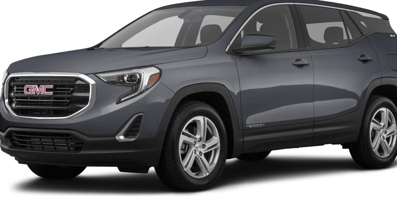 GMC TERRAIN 2019 3GKALTEV6KL226149 image