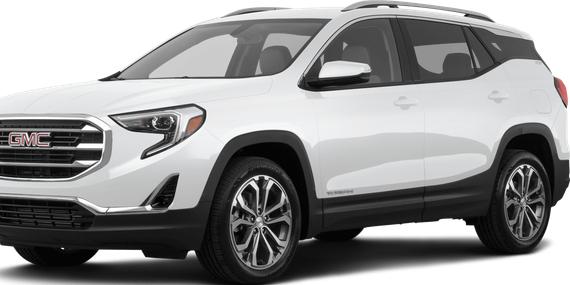 GMC TERRAIN 2019 3GKALPEV6KL345455 image