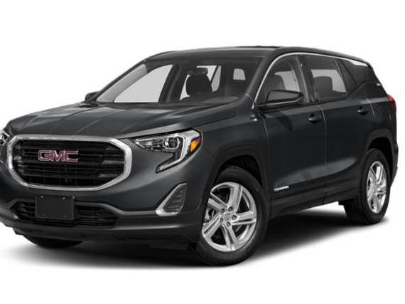 GMC TERRAIN 2019 3GKALTEV4KL138426 image