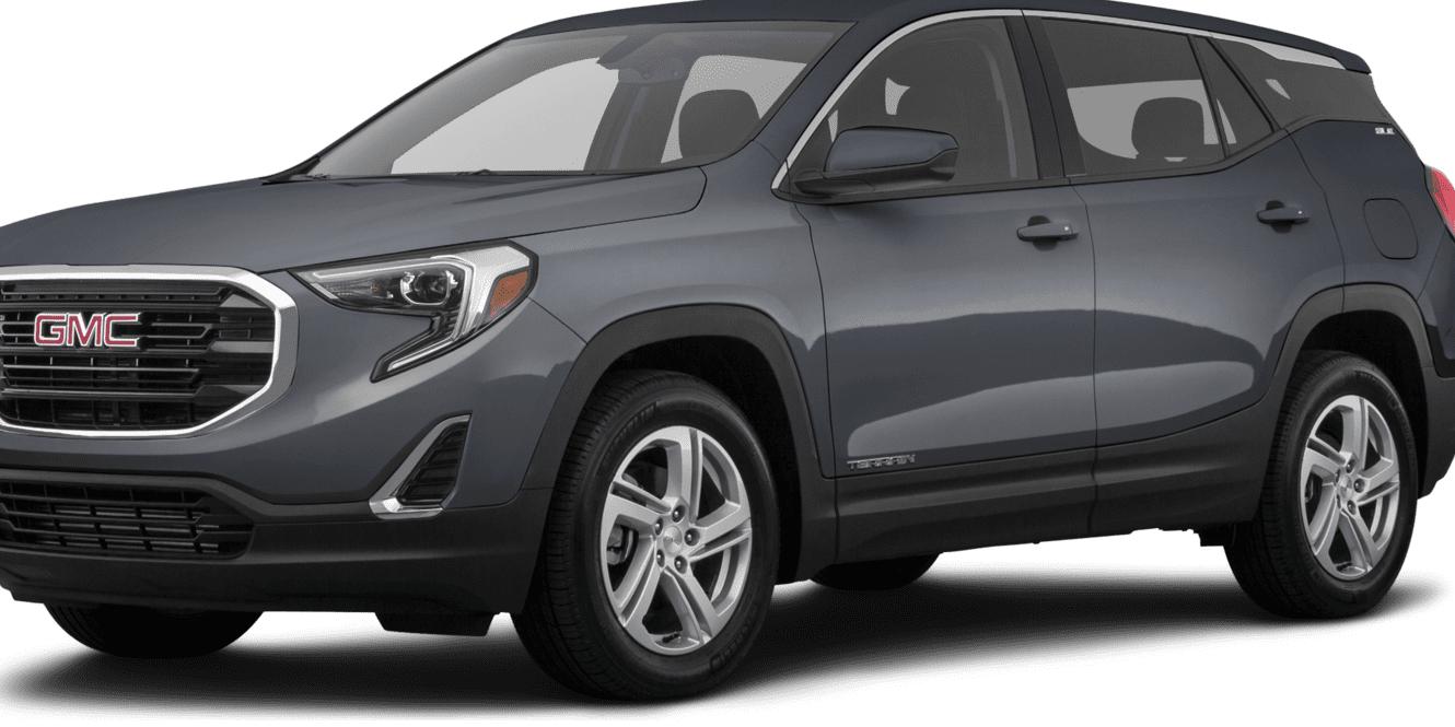 GMC TERRAIN 2019 3GKALTEV3KL103232 image