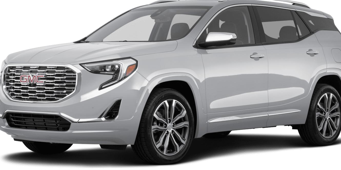 GMC TERRAIN 2019 3GKALXEX6KL129994 image