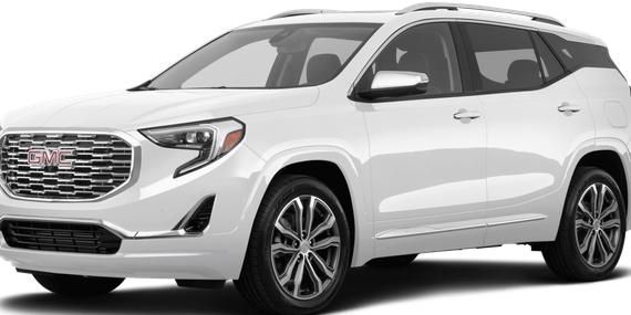 GMC TERRAIN 2019 3GKALSEX4KL398157 image