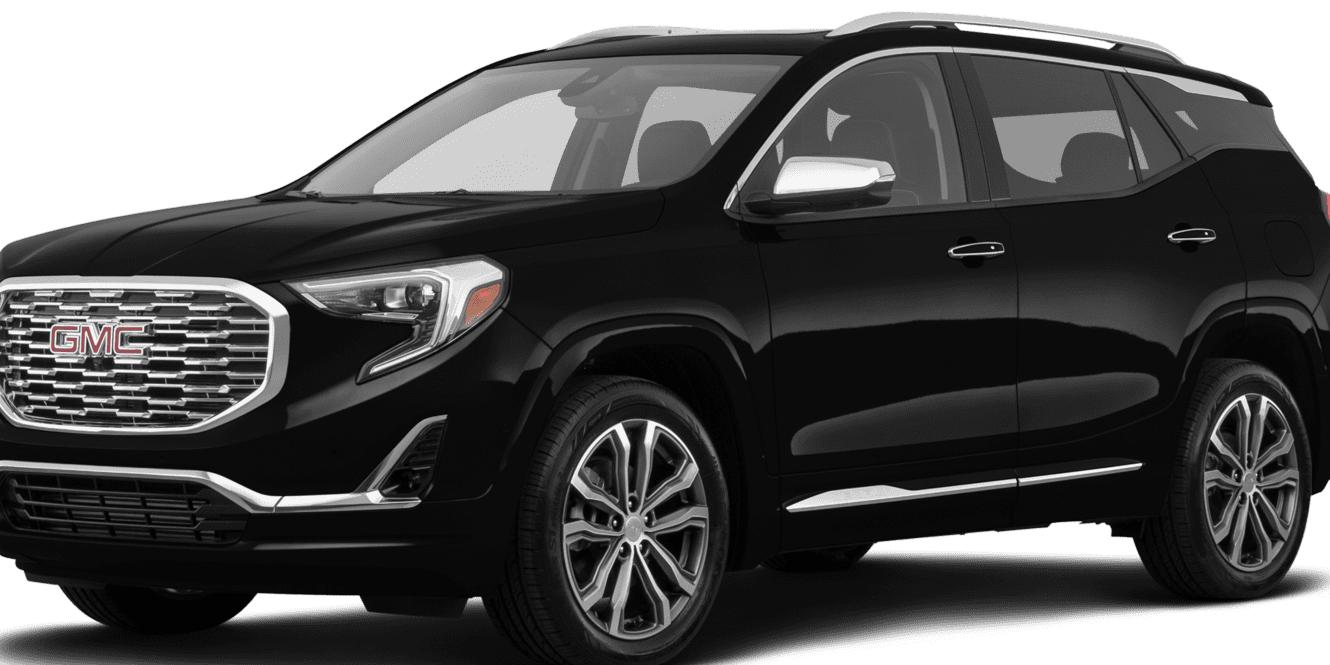 GMC TERRAIN 2019 3GKALXEX8KL287527 image