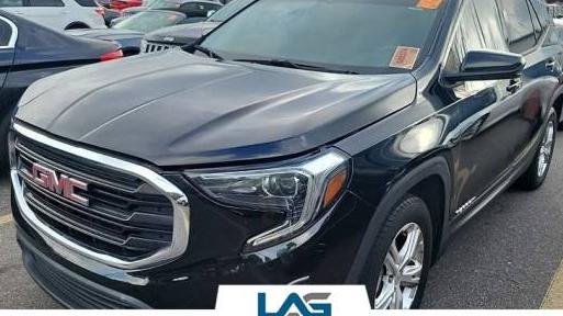 GMC TERRAIN 2019 3GKALMEV4KL105691 image