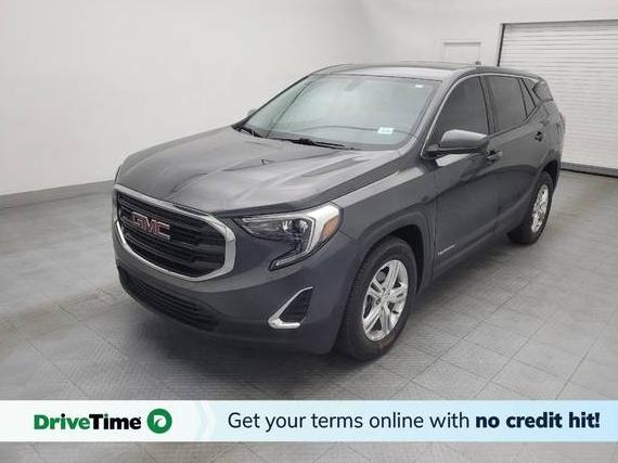 GMC TERRAIN 2019 3GKALMEV9KL164784 image