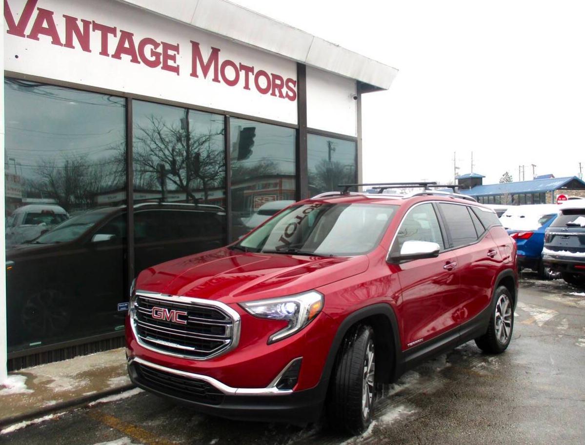 GMC TERRAIN 2019 3GKALPEX6KL376819 image