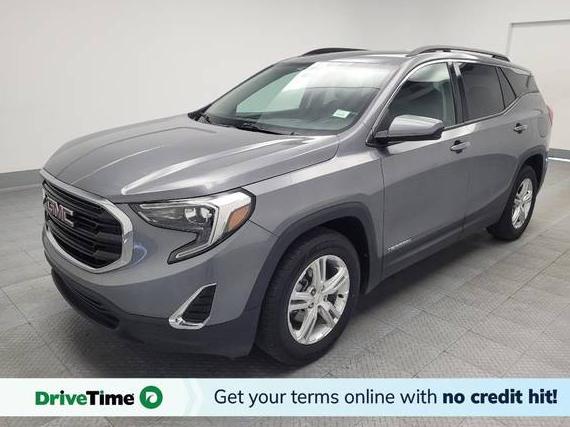GMC TERRAIN 2019 3GKALMEV4KL401455 image