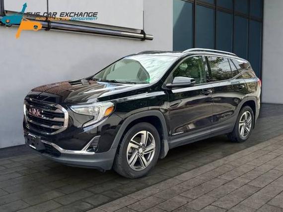 GMC TERRAIN 2019 3GKALPEVXKL232186 image