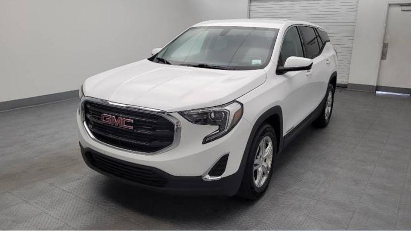 GMC TERRAIN 2019 3GKALMEV7KL146526 image