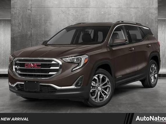 GMC TERRAIN 2019 3GKALPEV2KL176650 image