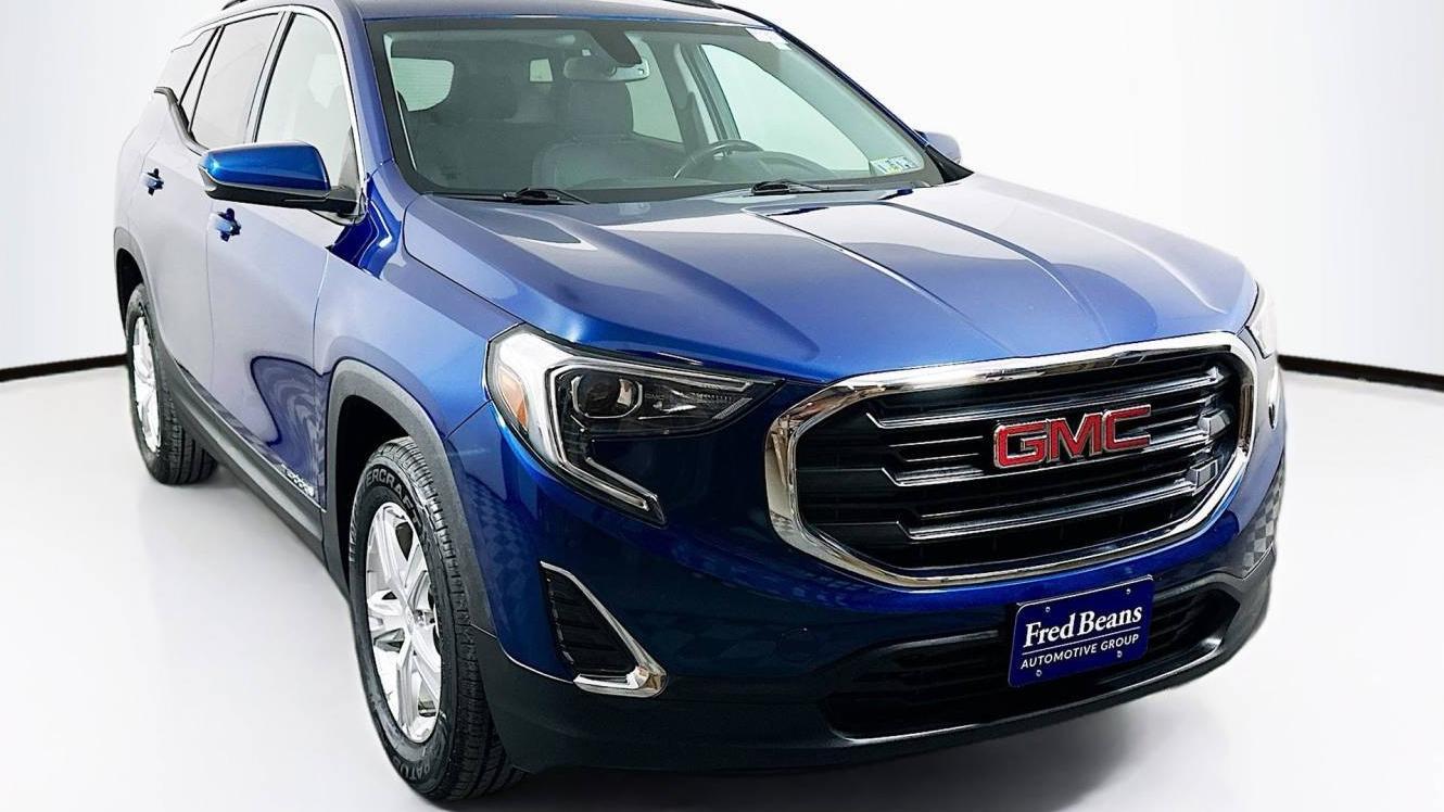 GMC TERRAIN 2019 3GKALMEV0KL295988 image