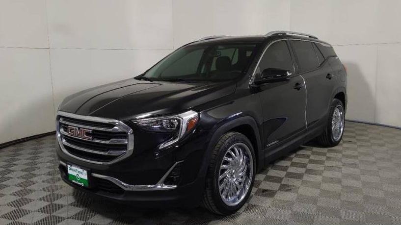 GMC TERRAIN 2019 3GKALPEV4KL235682 image