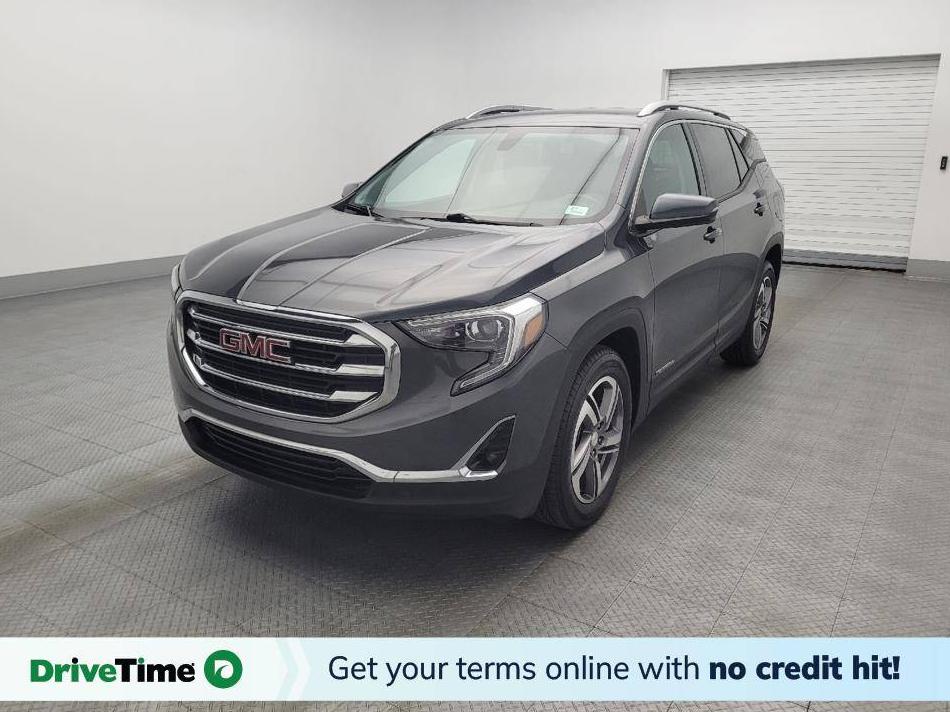 GMC TERRAIN 2019 3GKALPEV9KL113447 image