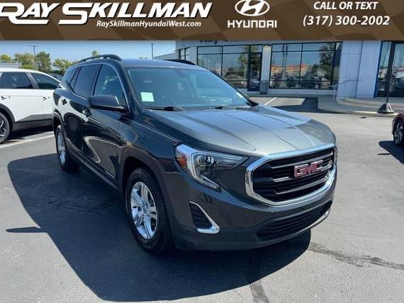 GMC TERRAIN 2019 3GKALMEVXKL107865 image