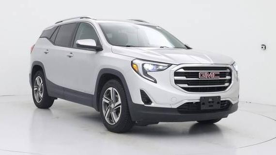 GMC TERRAIN 2019 3GKALPEV2KL333898 image