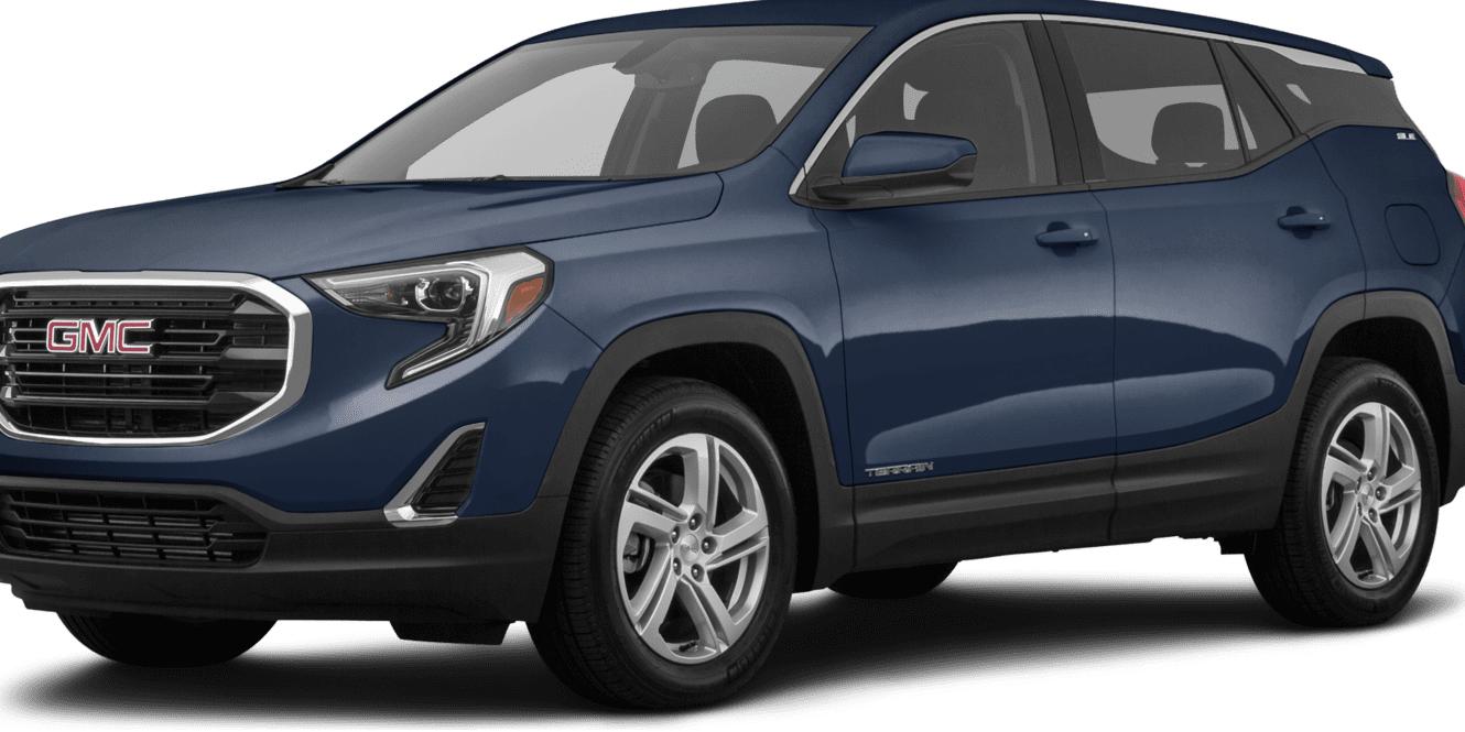 GMC TERRAIN 2019 3GKALTEV6KL121272 image