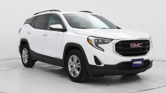 GMC TERRAIN 2019 3GKALMEV5KL110138 image