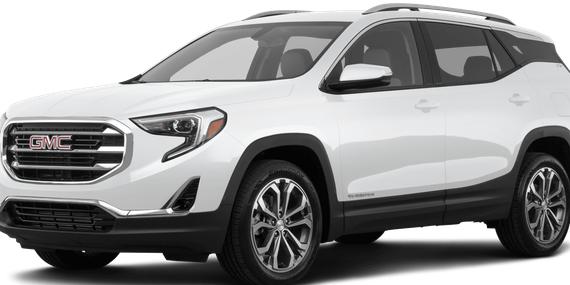 GMC TERRAIN 2019 3GKALPEV8KL242358 image